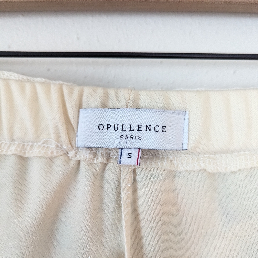 OPULLENCE | Crochet Knit Shorts | Bohemian | Beach - Picture 5 of 6